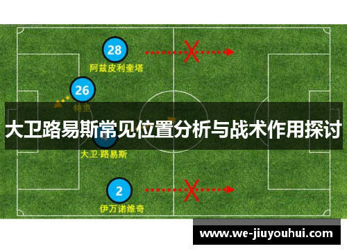 大卫路易斯常见位置分析与战术作用探讨 大卫路易斯常见位置分析与战术作用探讨