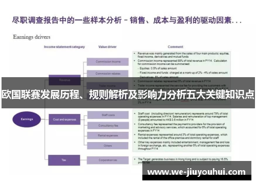 欧国联赛发展历程、规则解析及影响力分析五大关键知识点 欧国联赛发展历程、规则解析及影响力分析五大关键知识点